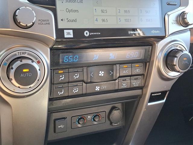 used 2020 Toyota 4Runner car, priced at $40,300