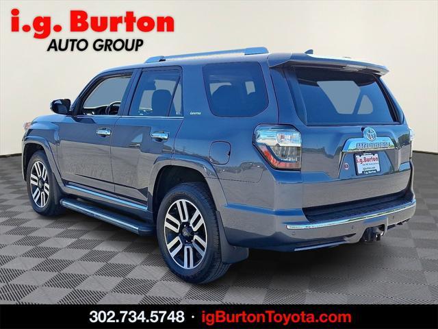 used 2020 Toyota 4Runner car, priced at $40,300