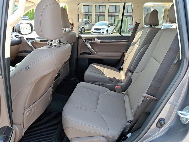 used 2021 Lexus GX 460 car, priced at $43,300