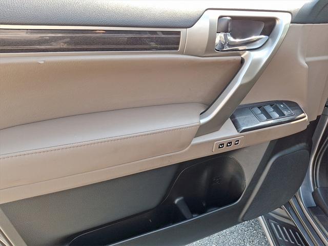 used 2021 Lexus GX 460 car, priced at $43,300