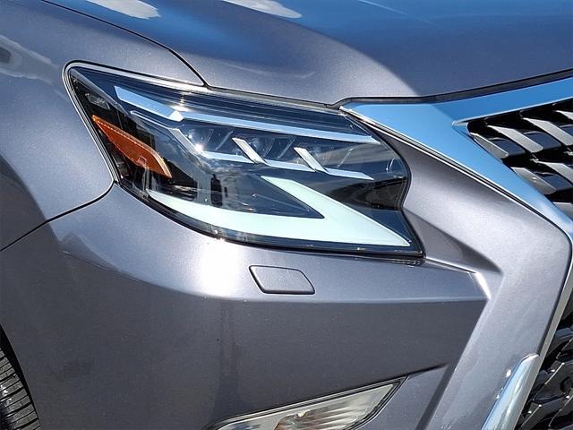used 2021 Lexus GX 460 car, priced at $43,300