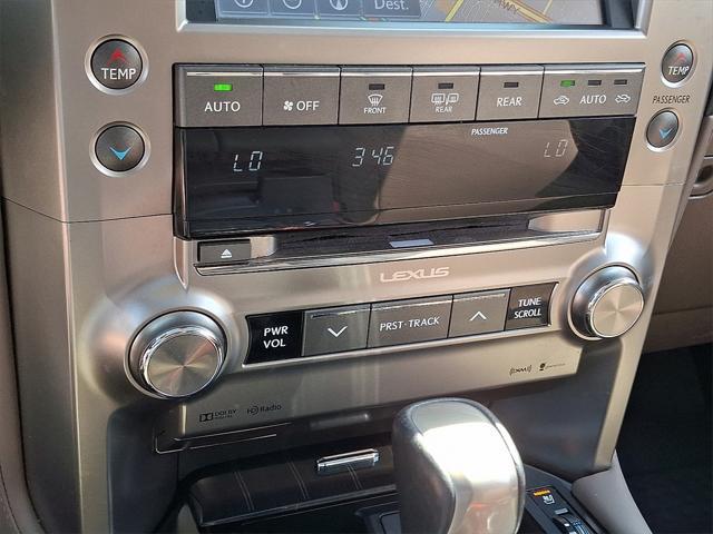 used 2021 Lexus GX 460 car, priced at $43,300