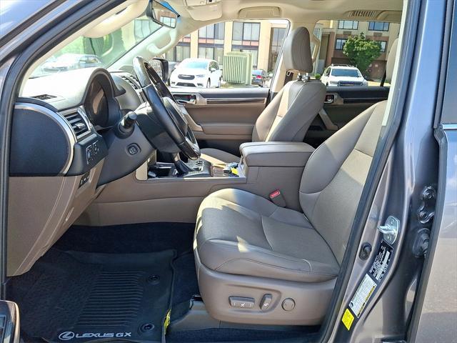 used 2021 Lexus GX 460 car, priced at $43,300