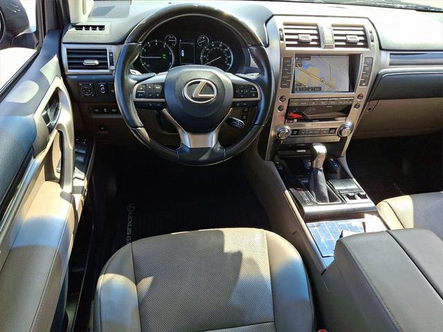 used 2021 Lexus GX 460 car, priced at $43,300