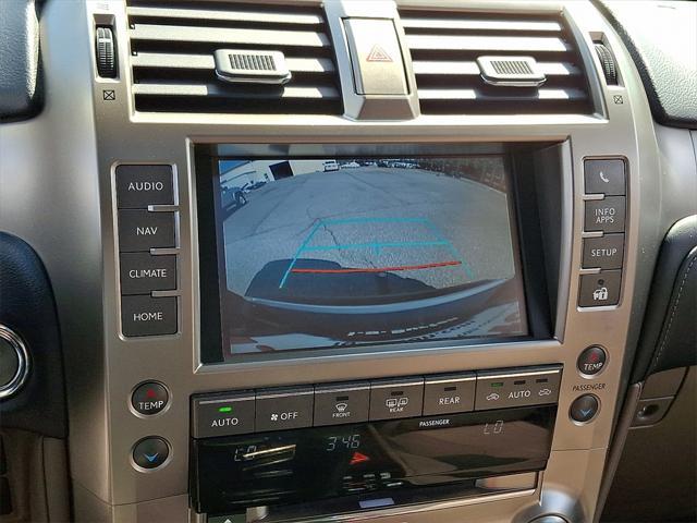used 2021 Lexus GX 460 car, priced at $43,300