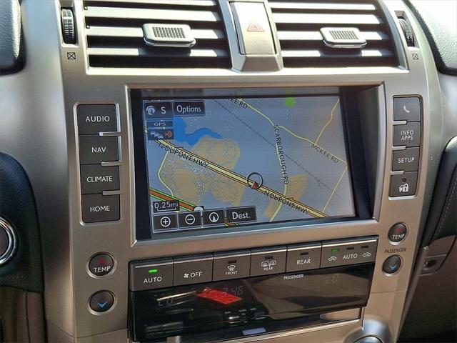 used 2021 Lexus GX 460 car, priced at $43,300