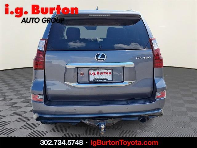 used 2021 Lexus GX 460 car, priced at $43,300