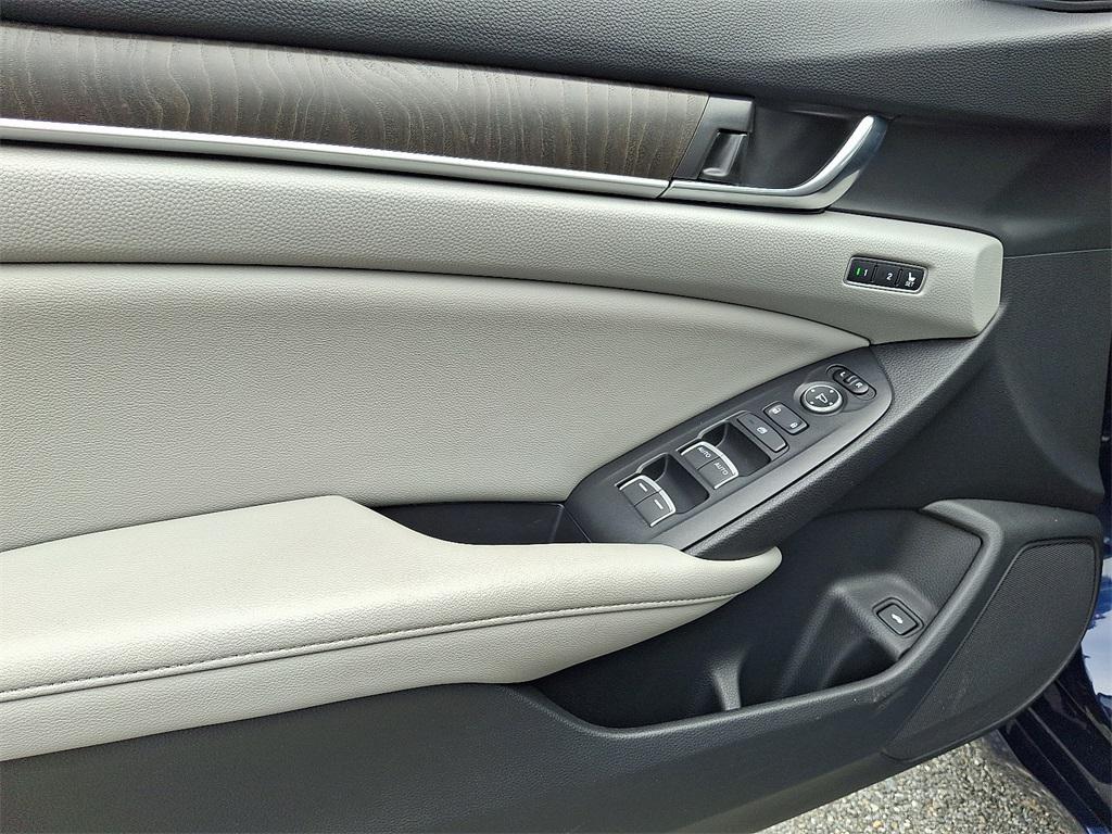 used 2019 Honda Accord Hybrid car, priced at $18,000