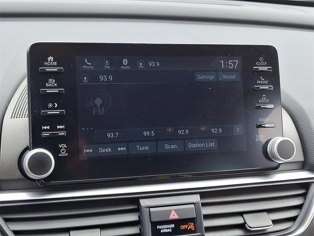 used 2019 Honda Accord Hybrid car, priced at $18,000