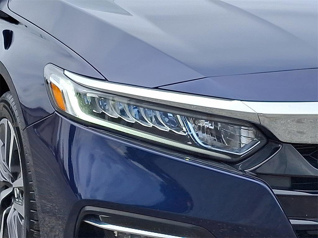 used 2019 Honda Accord Hybrid car, priced at $18,000
