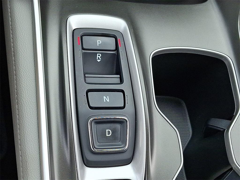 used 2019 Honda Accord Hybrid car, priced at $18,000