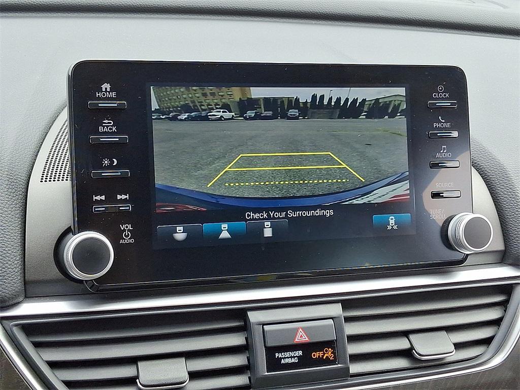 used 2019 Honda Accord Hybrid car, priced at $18,000