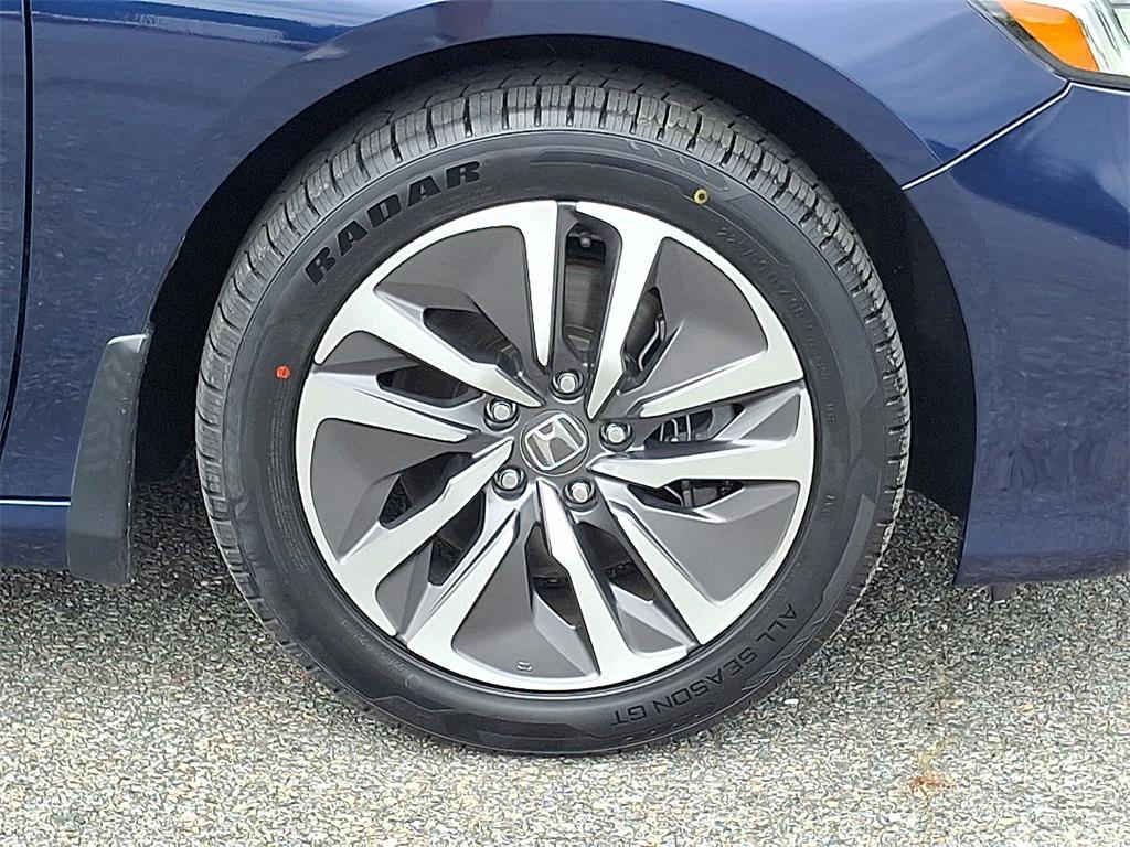 used 2019 Honda Accord Hybrid car, priced at $18,000