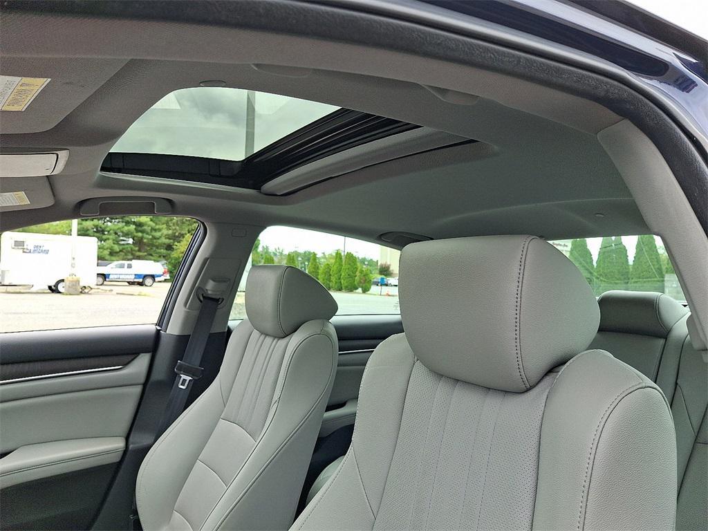 used 2019 Honda Accord Hybrid car, priced at $18,000