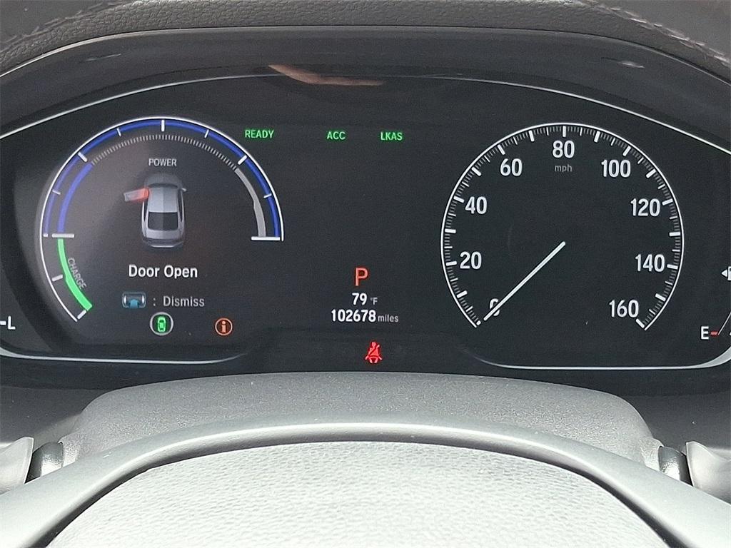 used 2019 Honda Accord Hybrid car, priced at $18,000