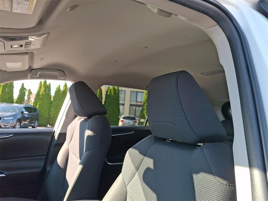 used 2023 Toyota RAV4 car, priced at $29,700