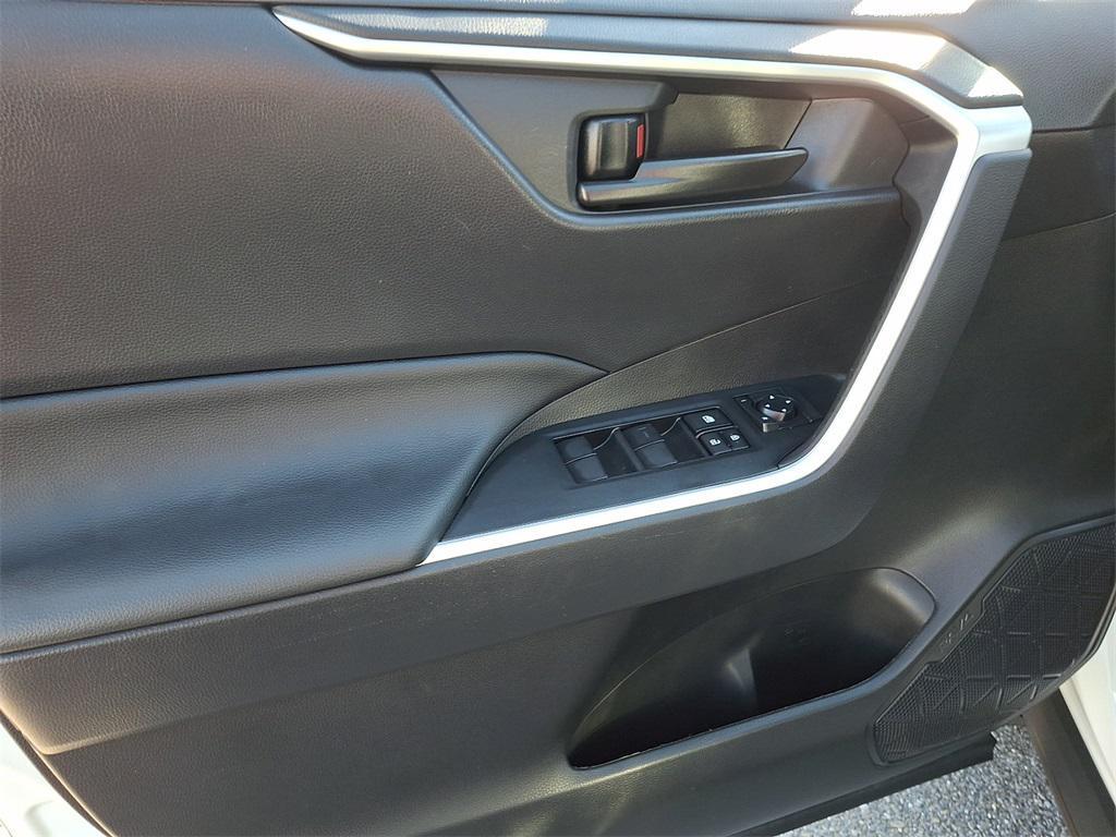 used 2023 Toyota RAV4 car, priced at $29,700