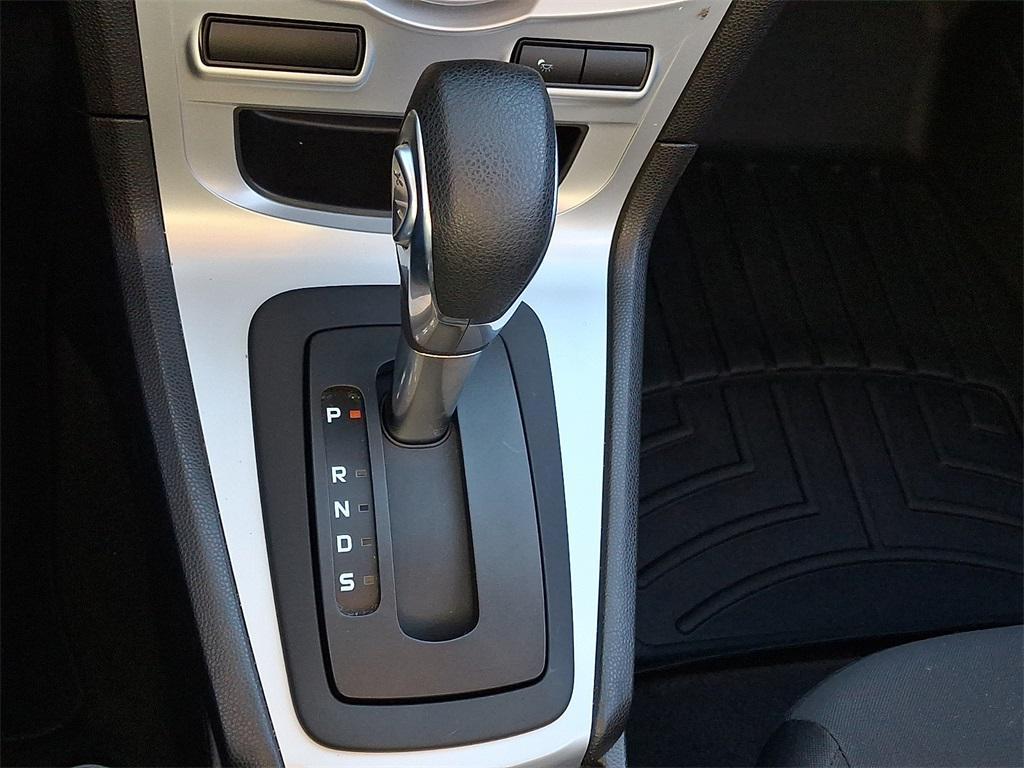 used 2018 Ford Fiesta car, priced at $9,500