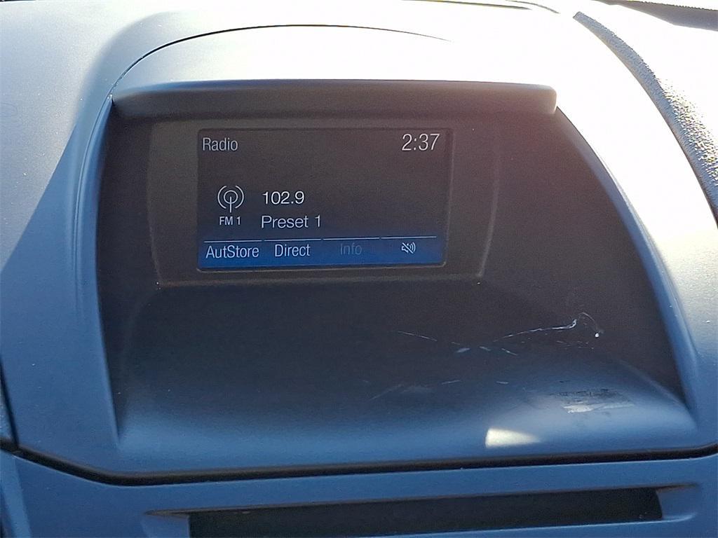 used 2018 Ford Fiesta car, priced at $9,500