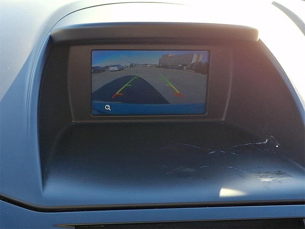 used 2018 Ford Fiesta car, priced at $9,500