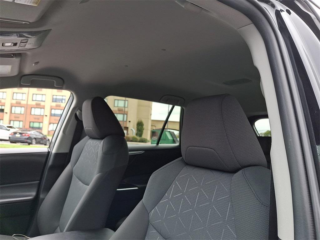 used 2023 Toyota RAV4 car, priced at $25,500