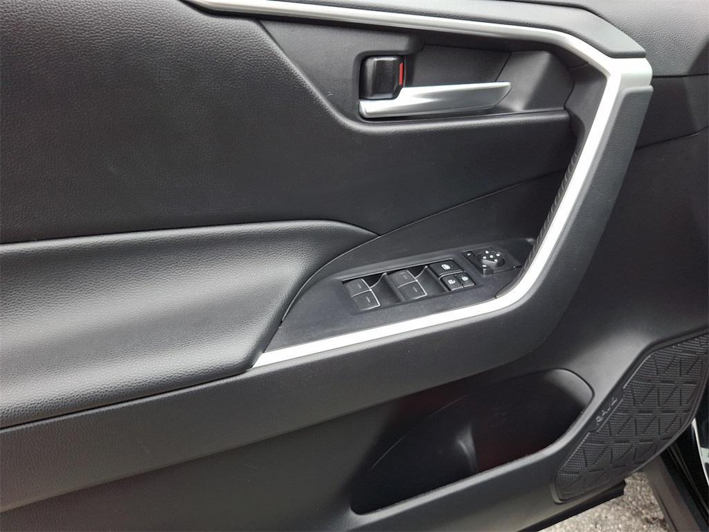 used 2023 Toyota RAV4 car, priced at $25,500