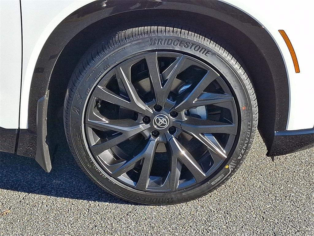 new 2025 Toyota Crown Signia car, priced at $53,080