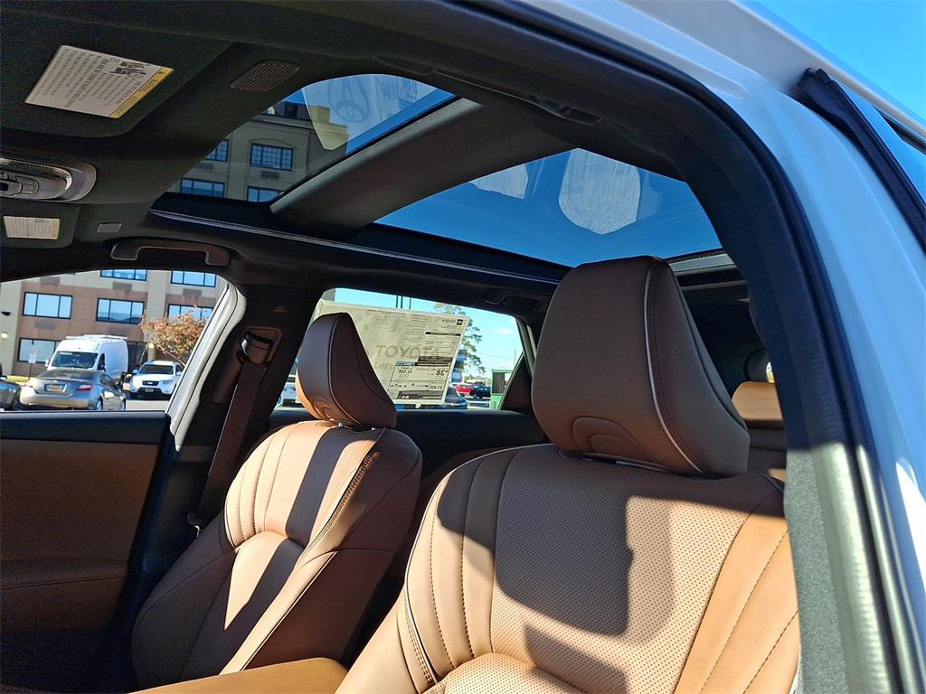 new 2025 Toyota Crown Signia car, priced at $53,080