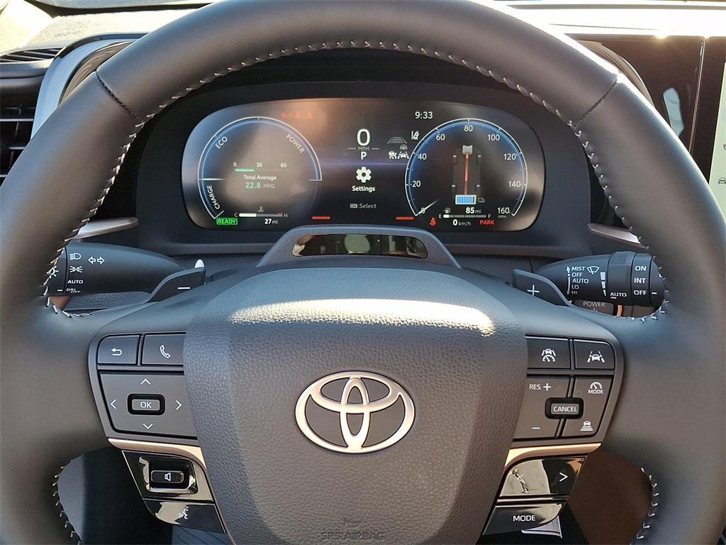 new 2025 Toyota Crown Signia car, priced at $53,080