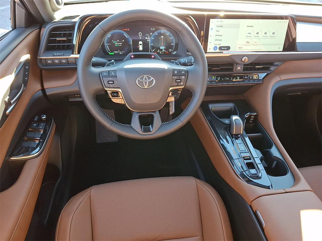 new 2025 Toyota Crown Signia car, priced at $53,080