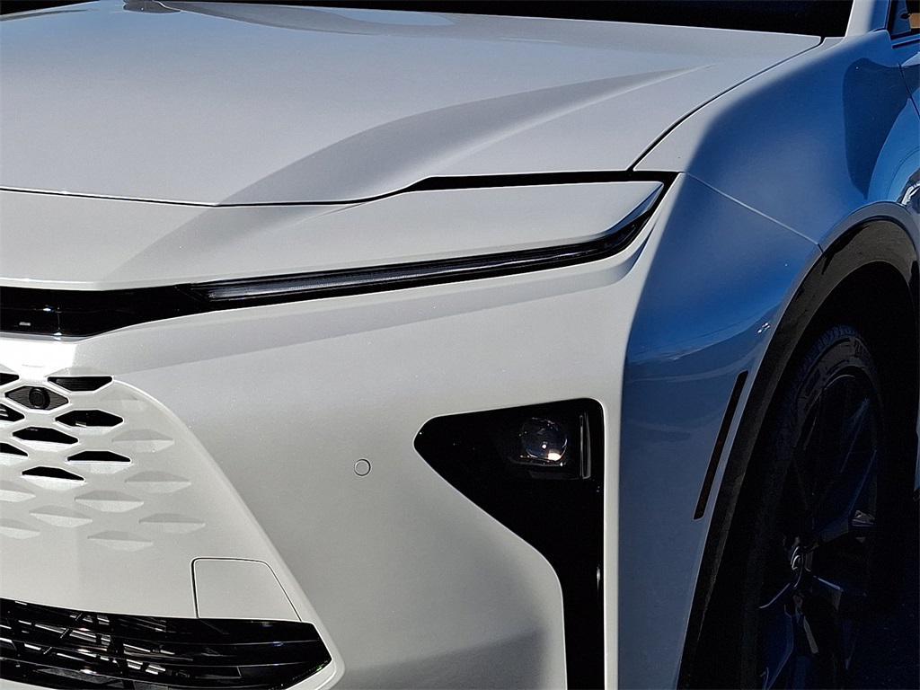 new 2025 Toyota Crown Signia car, priced at $53,080