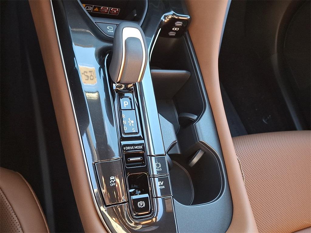 new 2025 Toyota Crown Signia car, priced at $53,080