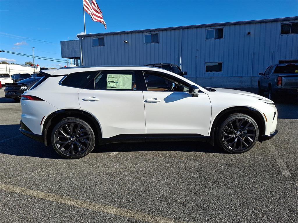 new 2025 Toyota Crown Signia car, priced at $53,080