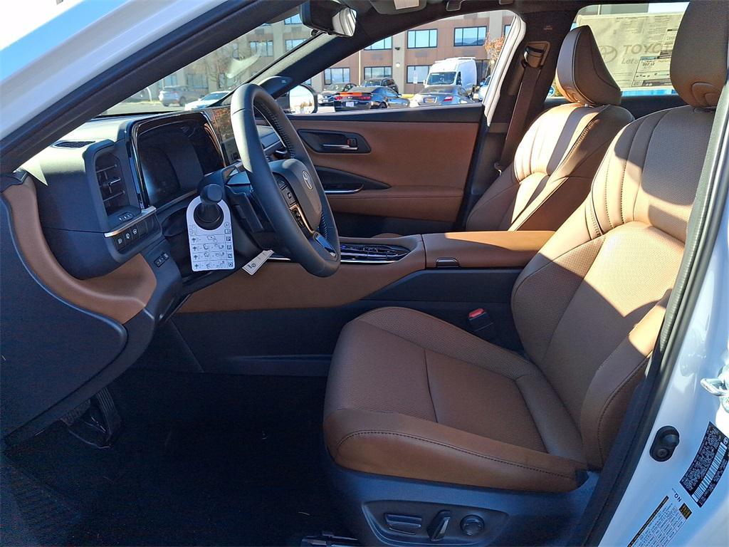 new 2025 Toyota Crown Signia car, priced at $53,080