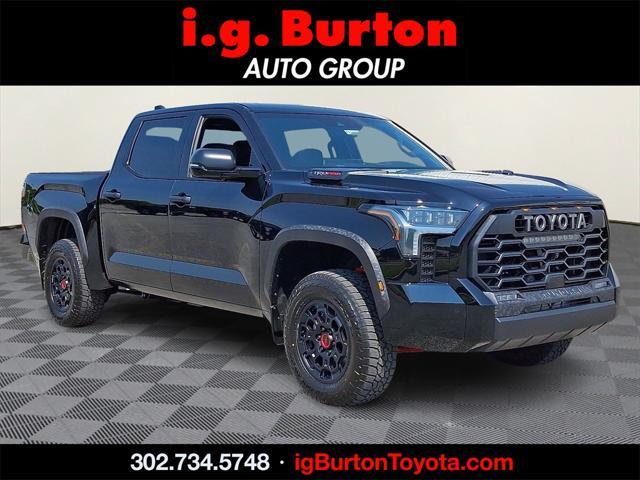 new 2025 Toyota Tundra Hybrid car, priced at $70,524