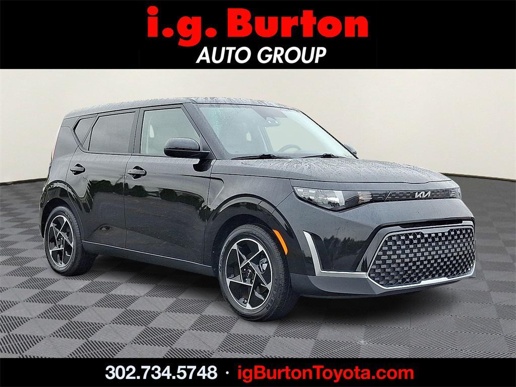 used 2025 Kia Soul car, priced at $24,000
