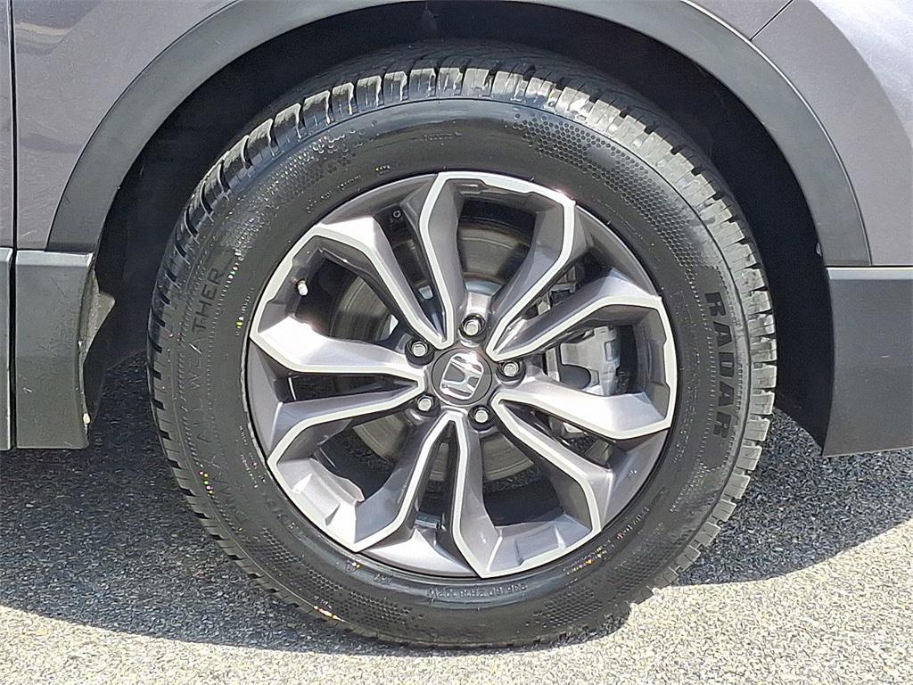 used 2022 Honda CR-V Hybrid car, priced at $26,000