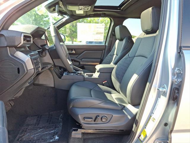new 2025 Toyota Tacoma car, priced at $55,482
