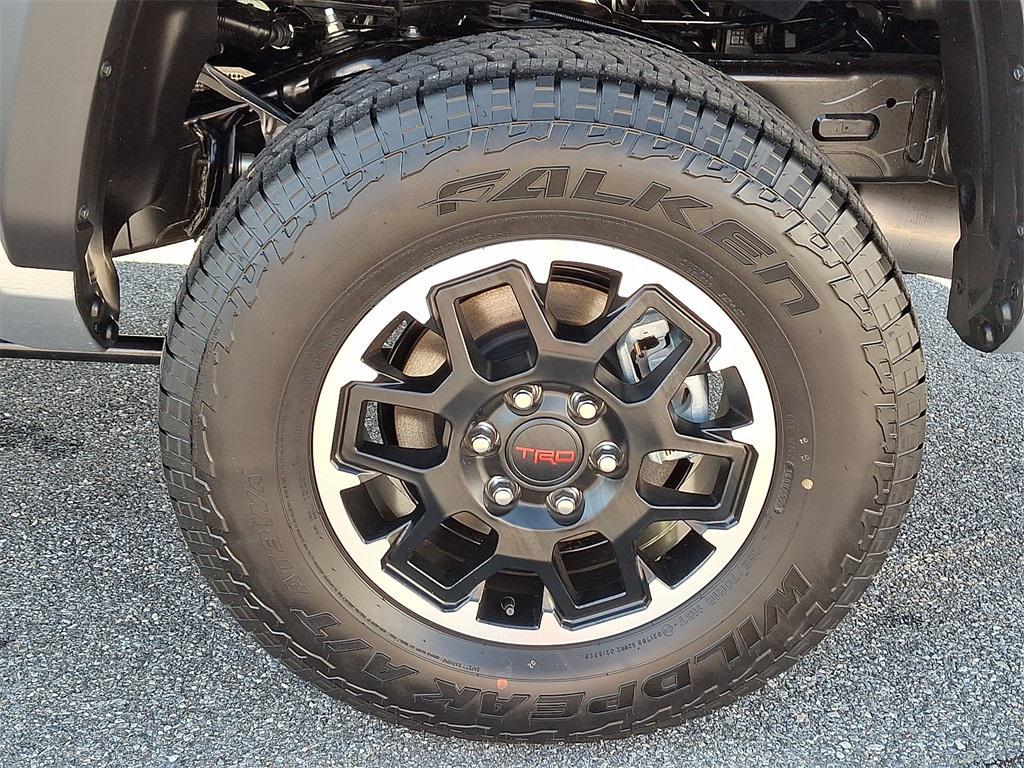 new 2025 Toyota Tacoma car, priced at $55,482