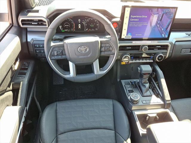 new 2025 Toyota Tacoma car, priced at $55,482