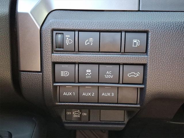 new 2025 Toyota Tacoma car, priced at $55,482