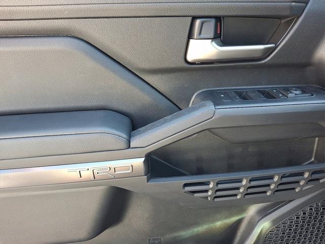 new 2025 Toyota Tacoma car, priced at $55,482