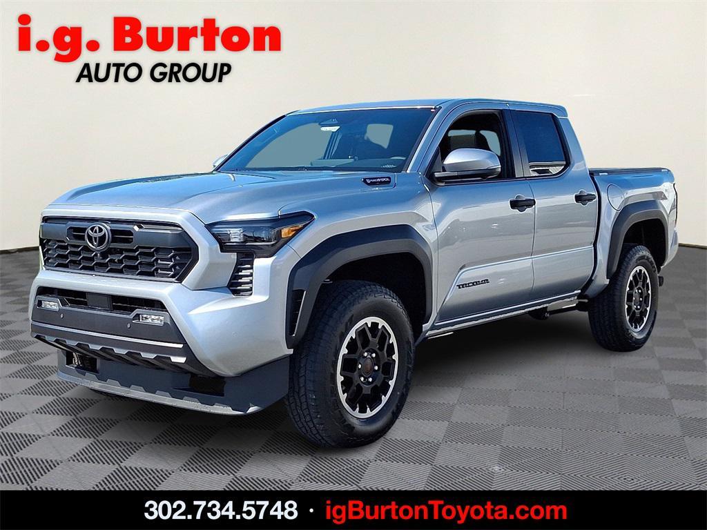 new 2025 Toyota Tacoma car, priced at $55,482