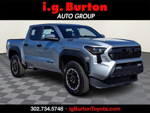 new 2025 Toyota Tacoma car, priced at $55,482