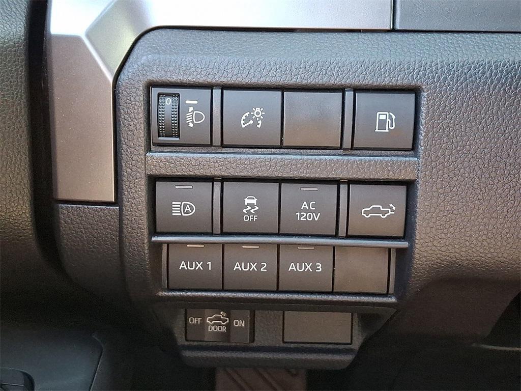 new 2025 Toyota Tacoma car, priced at $55,482
