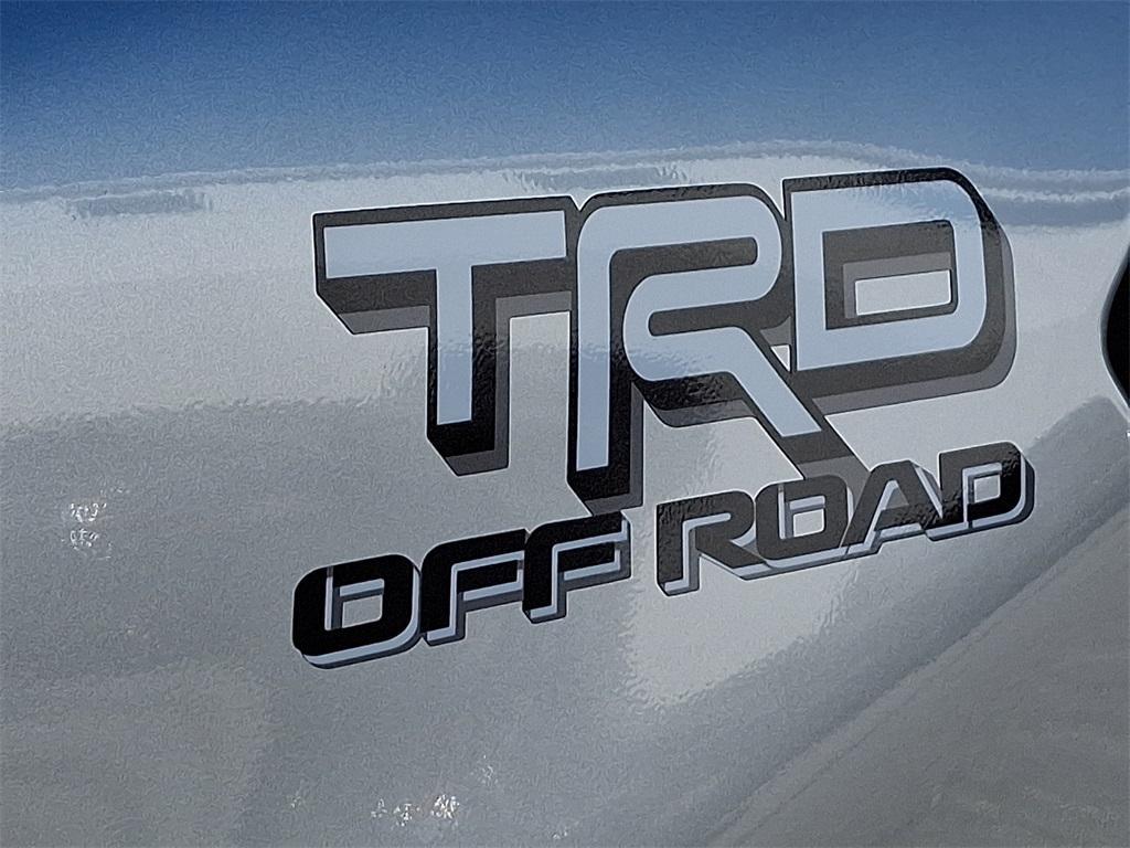 new 2025 Toyota Tacoma car, priced at $55,482