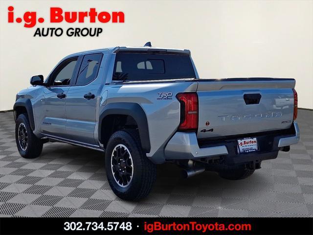 new 2025 Toyota Tacoma car, priced at $55,482