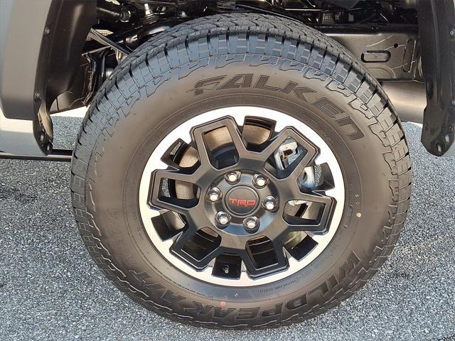 new 2025 Toyota Tacoma car, priced at $55,482