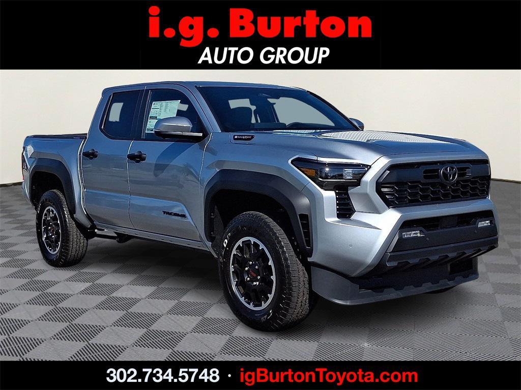 new 2025 Toyota Tacoma car, priced at $55,482