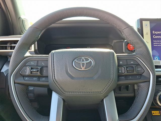new 2025 Toyota Tacoma car, priced at $55,482